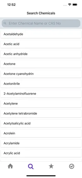 Game screenshot Chemical Hazards (NIOSH) apk