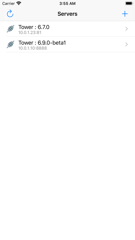 #5. Supervisor - Unraid Controller (iOS) 由: Reed Bigelow