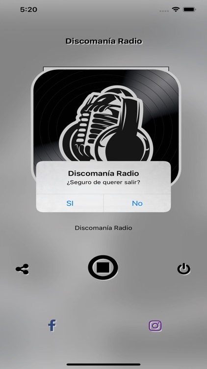 Discomanía Radio screenshot-4