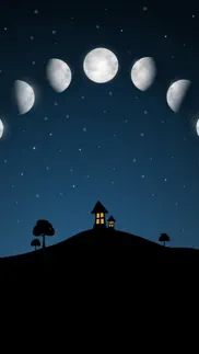 fases de la luna calendario iphone capturas de pantalla 1