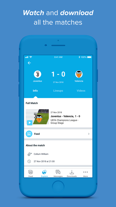 Wyscout Screenshot