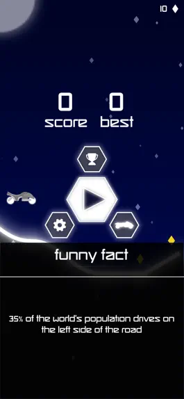 Game screenshot Neon Car Racer mod apk