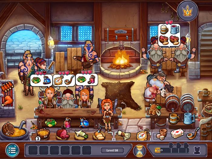 Barbarous - Tavern of Emyr