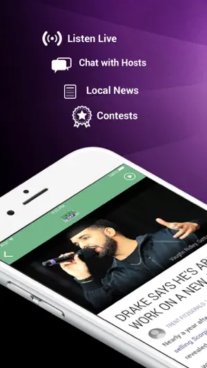 Kool 101.7 Radio (KLDJ) screenshot 1