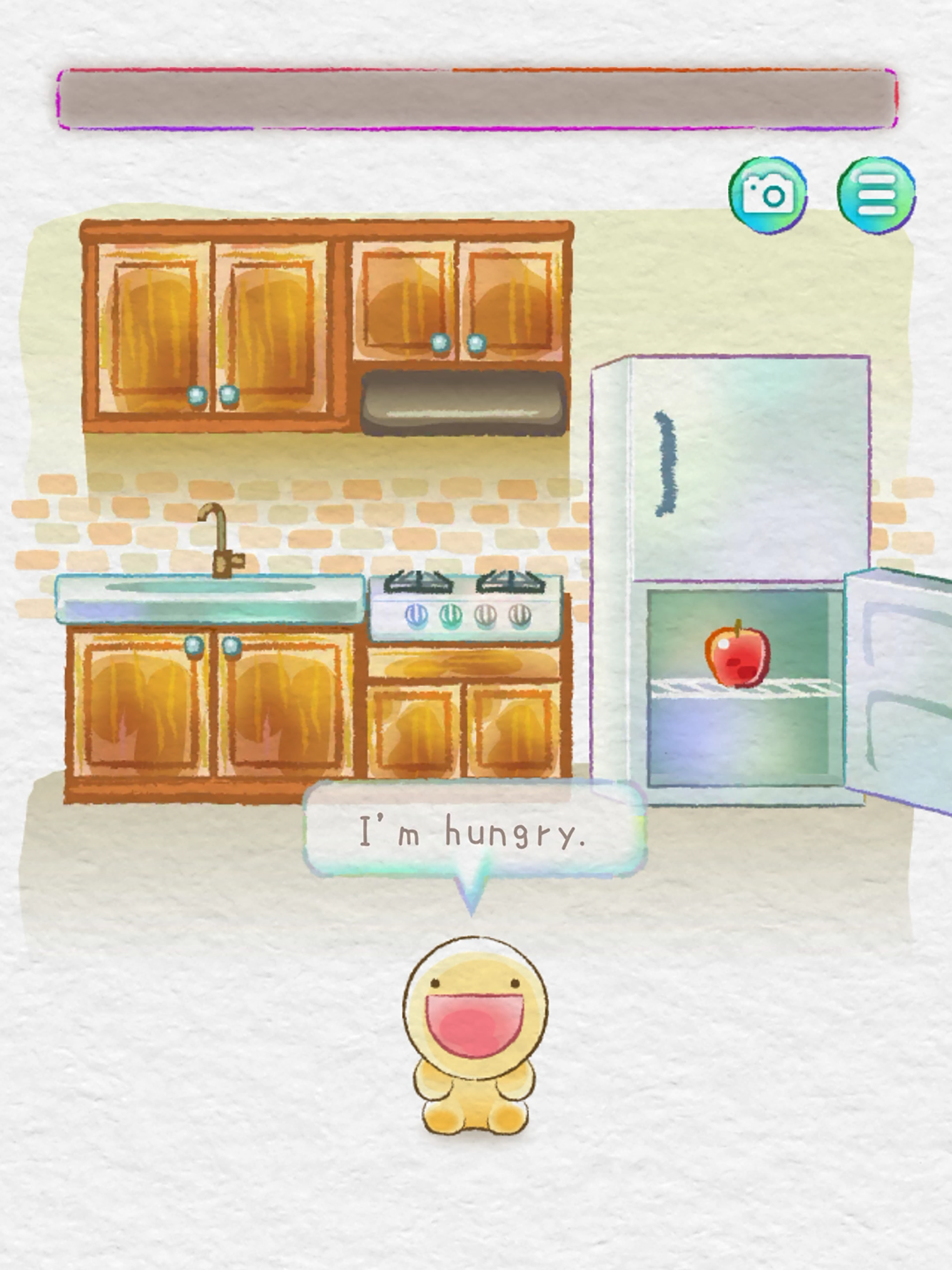 SOS, I'm hungry! screenshot 9