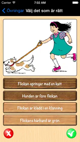 Game screenshot Read and Play in Swedish apk