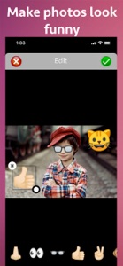Photo Editor and Effects Maker screenshot #5 for iPhone