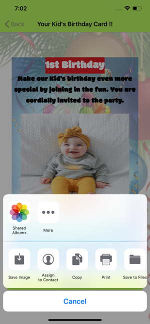 ItsMyKidBirthday(圖9)-速報App