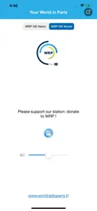 WRP HQ screenshot #3 for iPhone