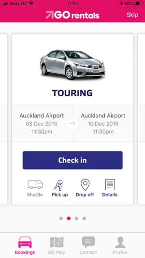 GO Rentals NZ screenshot 3