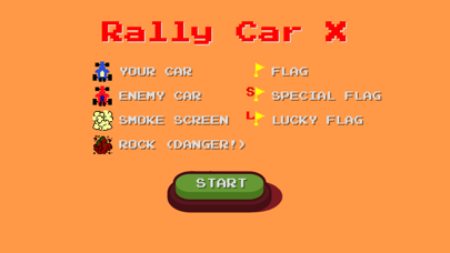 Rally Car Xのおすすめ画像10