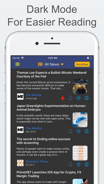 FTN - FinTech News & Analysis screenshot-5