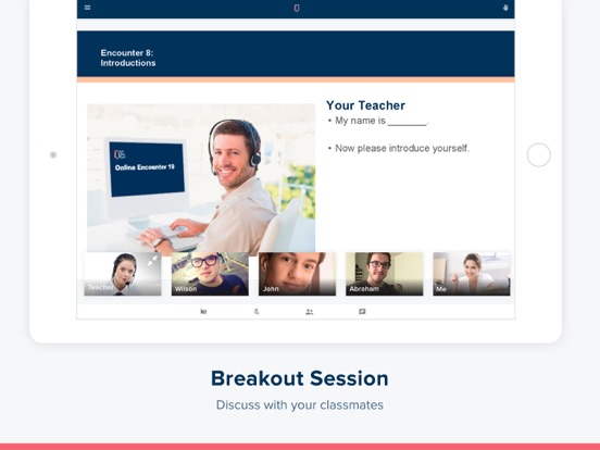 Screenshot #4 pour WSE Digital Classroom