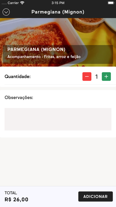 Screenshot #2 pour Demas Restaurante