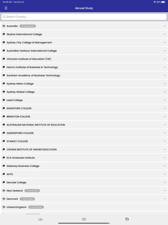 Target International Education