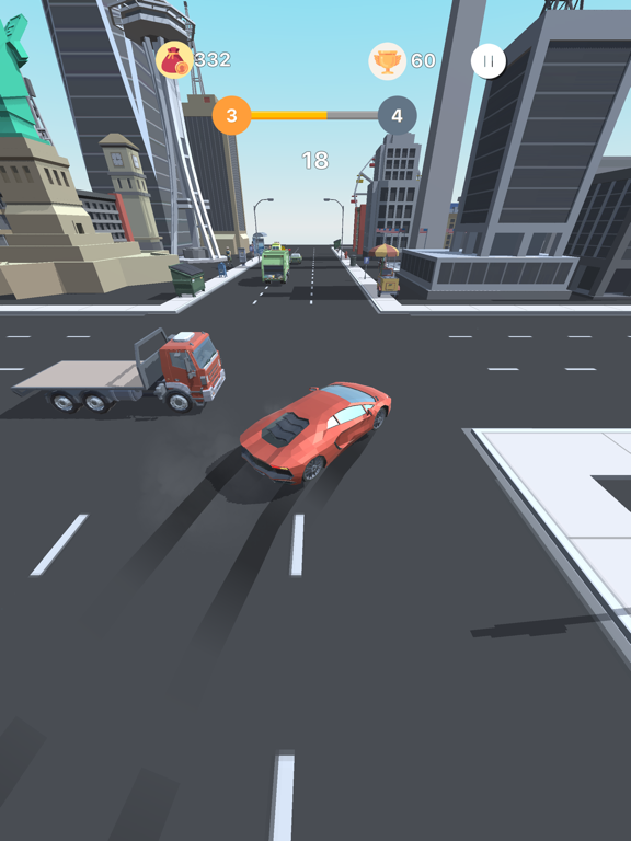 Screenshot #4 pour No Break Rush!