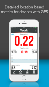 Workout Interval Timer Lite screenshot