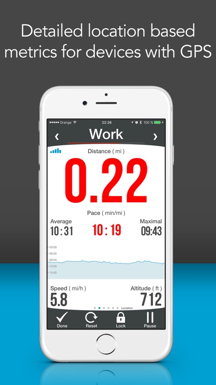 Workout Interval Timer Lite