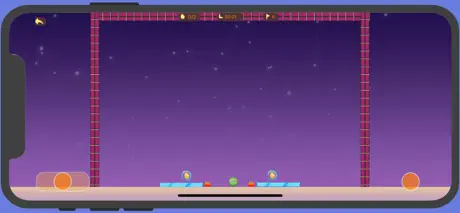 Ball Risk - Jump and avoid