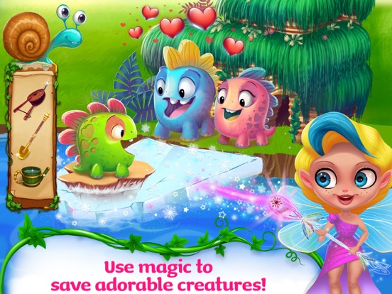 Fairy Land Rescue для iPad