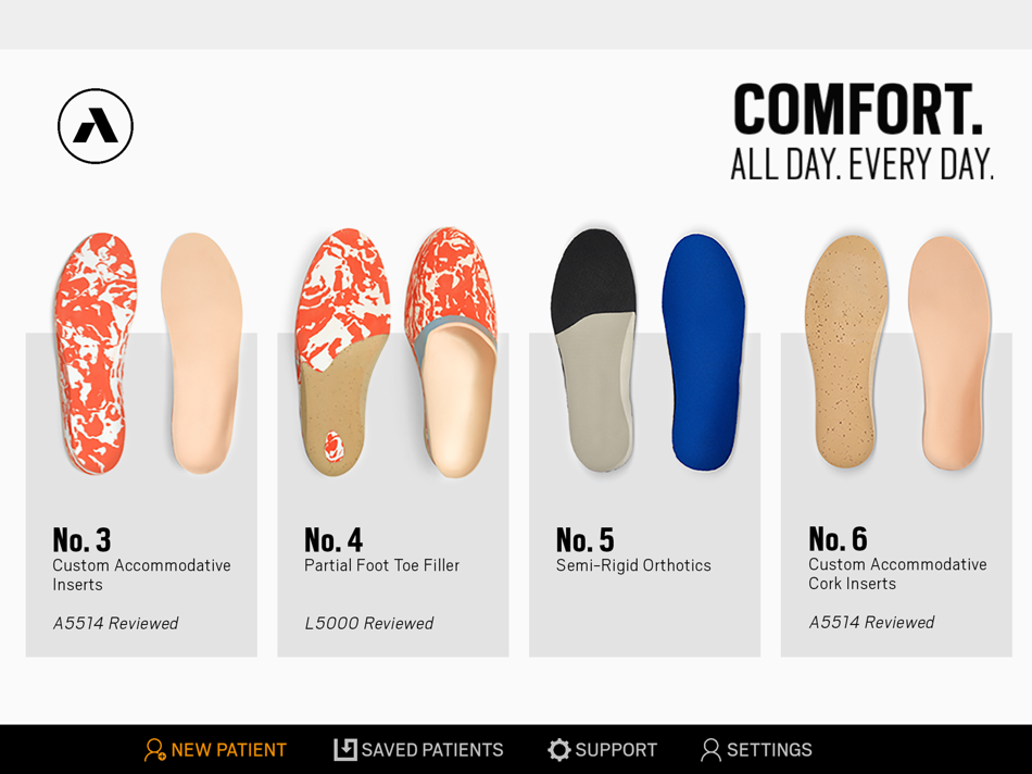 #1. Anodyne Scanner (iOS) โดย: Taika3D Oy