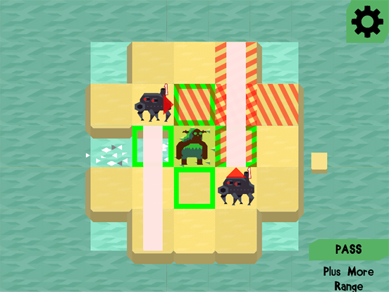 Screenshot #4 pour Caldera Tropics