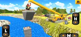 Game screenshot Bridge Builder Simulator 2021 apk