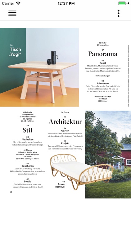 AD Magazin (D)