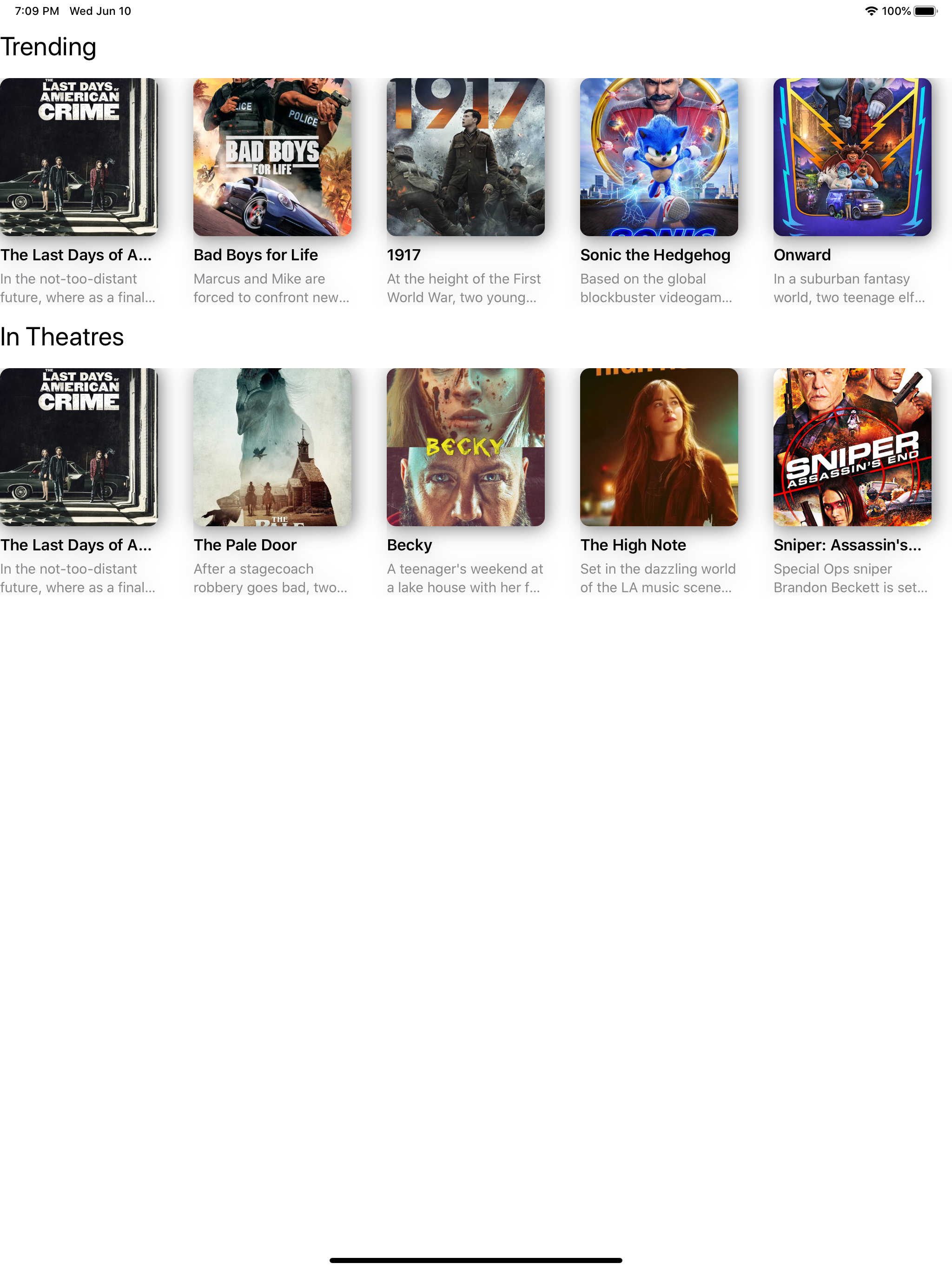Muvo-Watch Best Movie Trailers