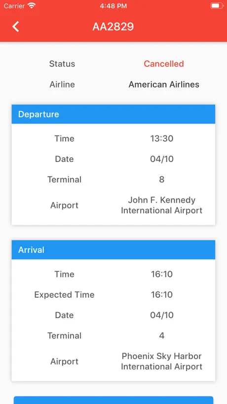 Flight Tracker Expert