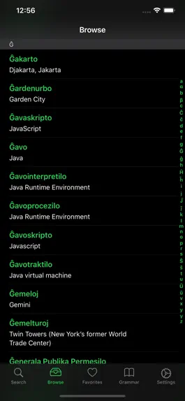 Game screenshot Esperanto hack