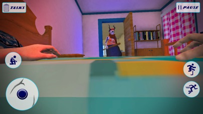 Bad Granny Horror House screenshot 4