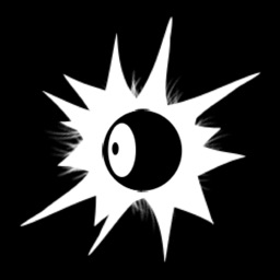 Black and white-game