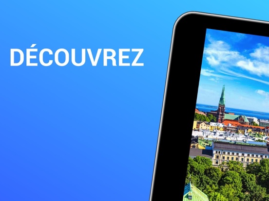 Screenshot #4 pour Helsinki Guide de Voyage