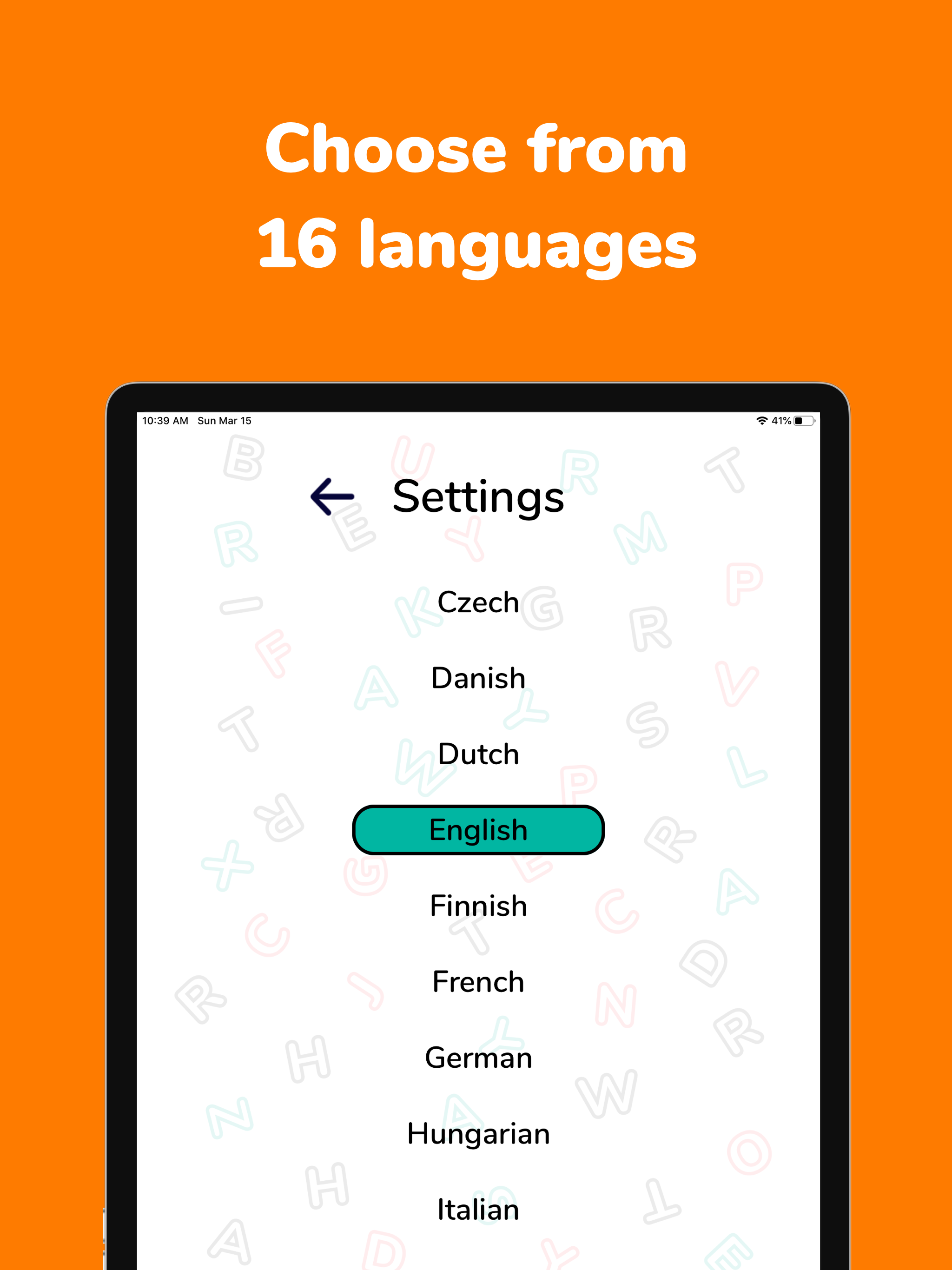 Type Fast - Typing Practice