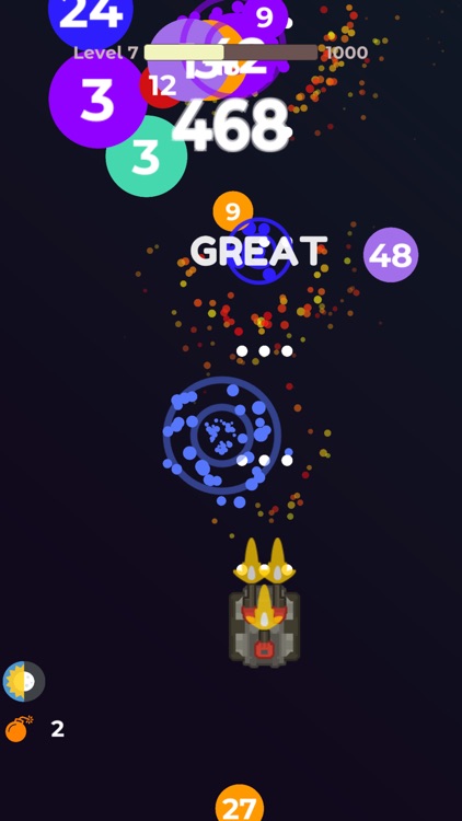 Tank's Fire screenshot-4