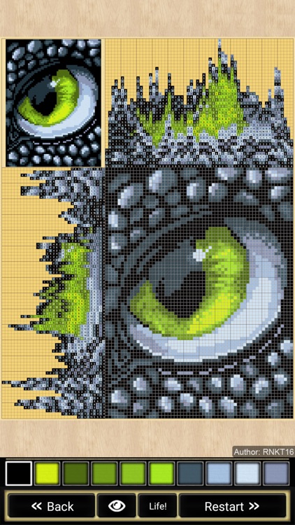 Nonograms Katana screenshot-4