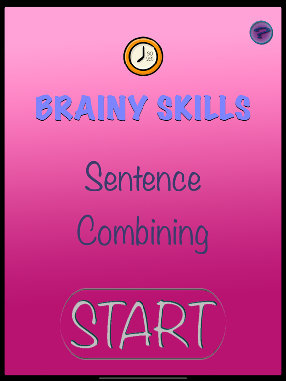 Screenshot #5 pour Brainy Skills Pronouns