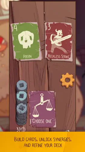 Meteorfall: Journey screenshot 3