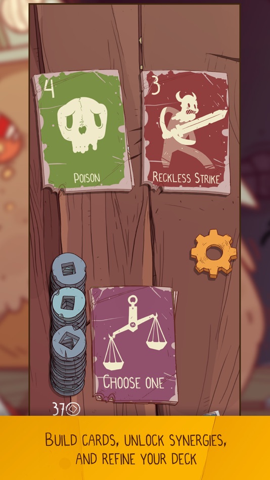 #3. Meteorfall: Journey (iOS) Podle: Eric Farraro