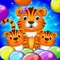 Bablu pop bubble shooter game is a classic match 3 puzzle game with 500 addictive puzzles, more will be added soon