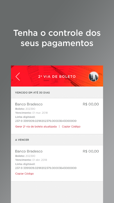 Meu Galpão Screenshot