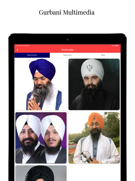 Screenshot #6 pour Shabad Vichar