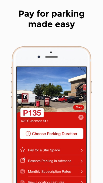 Premium Parking