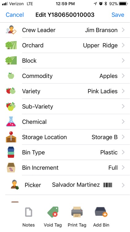 Harvest Point screenshot-4