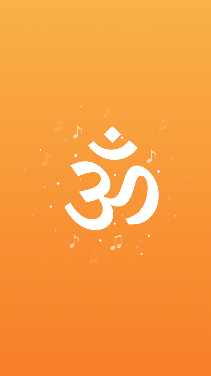 ॐ • Om chanting with Ninja