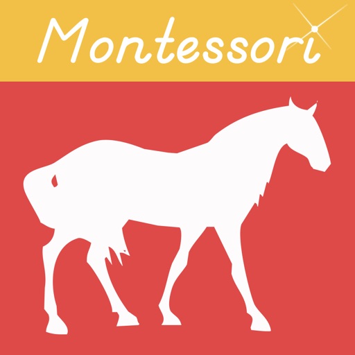 Animals -Montessori Vocabulary icon