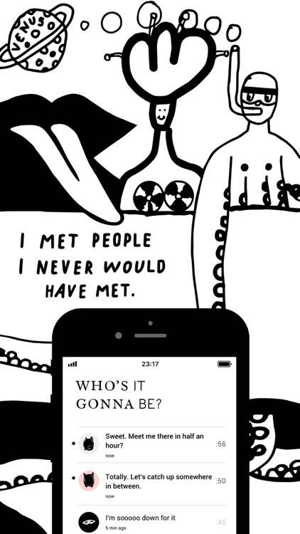 Pure, the hookup app screenshot-3