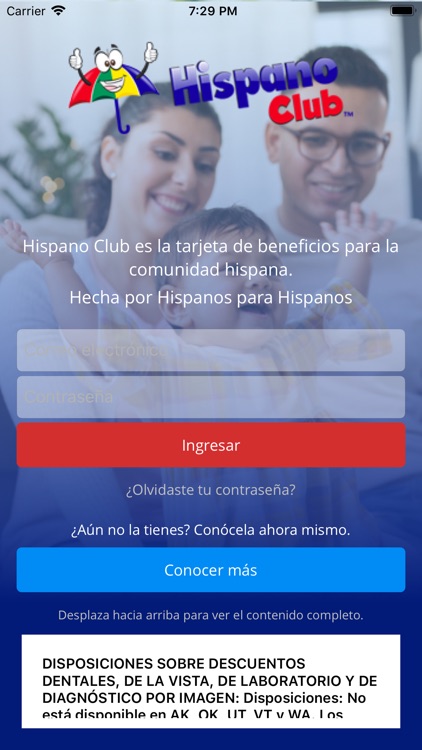 Hispano Club screenshot-3