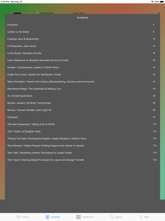 Screenshot #6 pour Metalsmith - SNAG